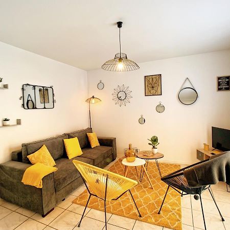 Studio Bis 32M2 Au Calme Situe Au Centre De Ванн Экстерьер фото
