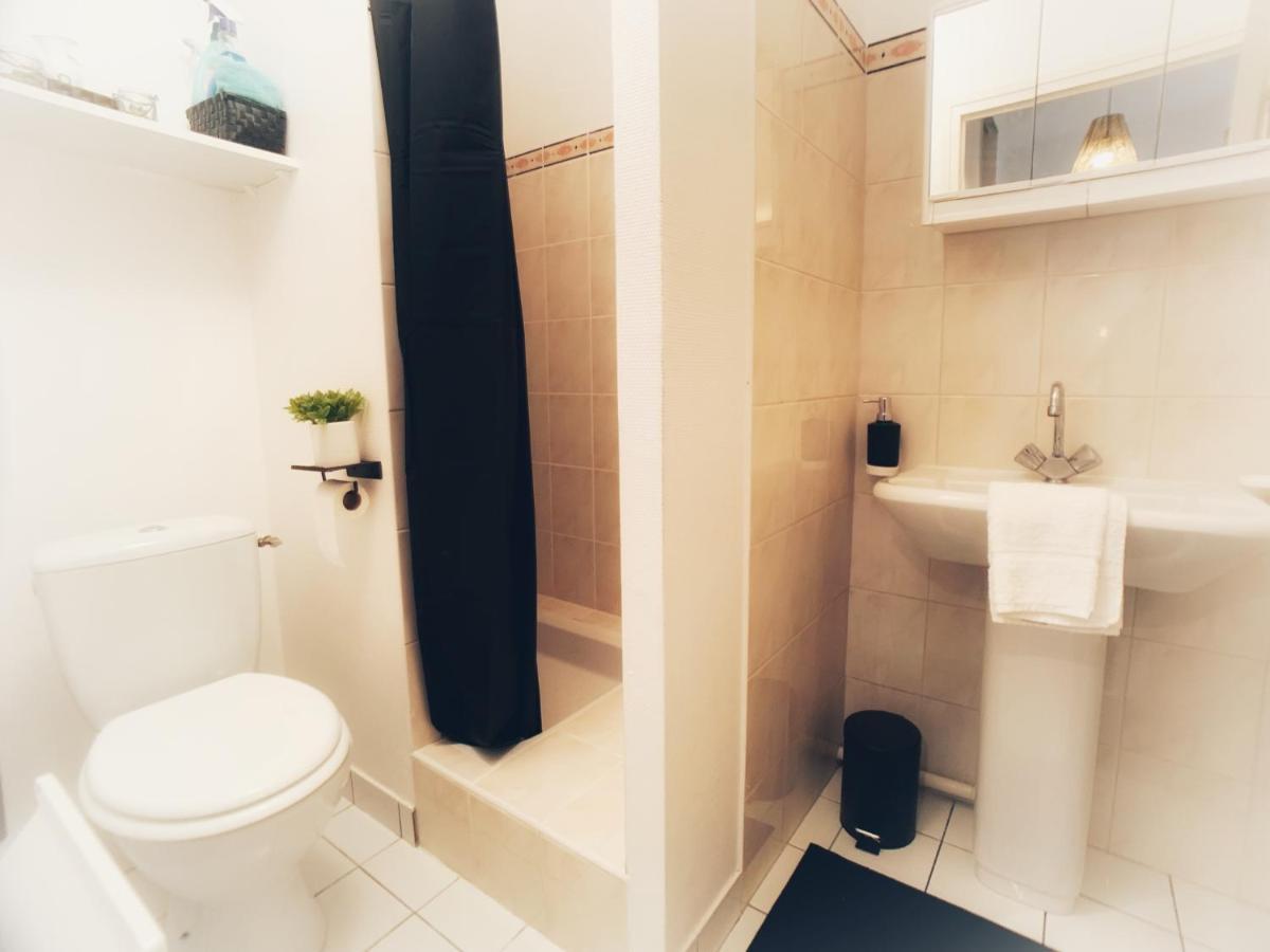 Studio Bis 32M2 Au Calme Situe Au Centre De Ванн Экстерьер фото