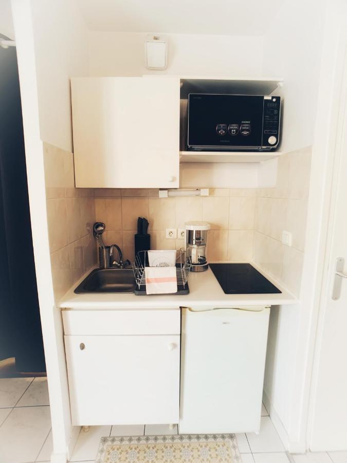 Studio Bis 32M2 Au Calme Situe Au Centre De Ванн Экстерьер фото