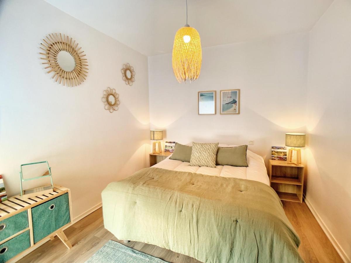Studio Bis 32M2 Au Calme Situe Au Centre De Ванн Экстерьер фото