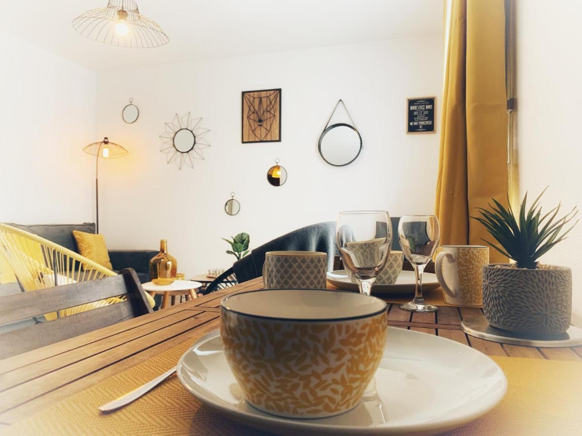 Studio Bis 32M2 Au Calme Situe Au Centre De Ванн Экстерьер фото