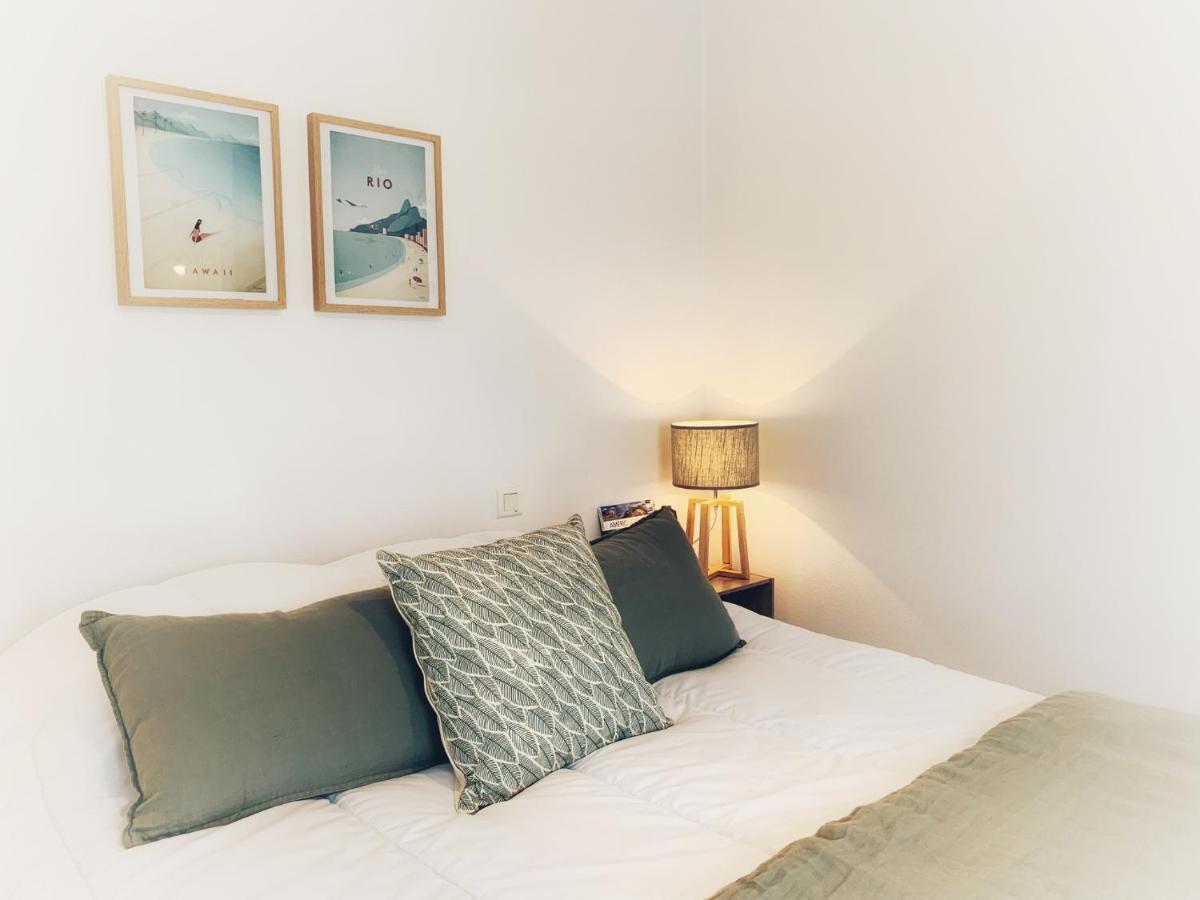 Studio Bis 32M2 Au Calme Situe Au Centre De Ванн Экстерьер фото