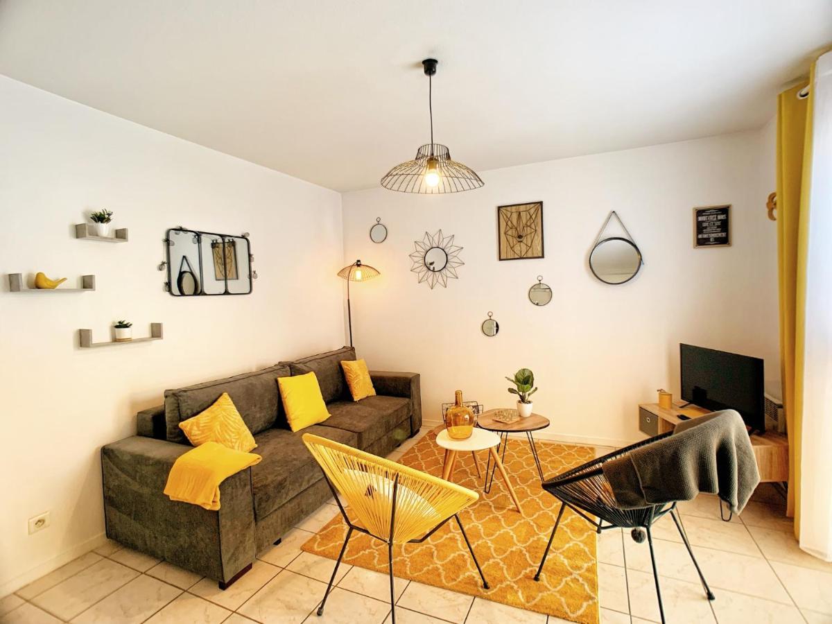 Studio Bis 32M2 Au Calme Situe Au Centre De Ванн Экстерьер фото