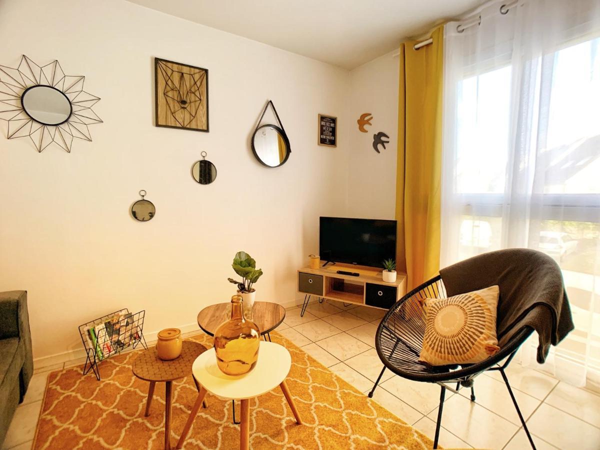 Studio Bis 32M2 Au Calme Situe Au Centre De Ванн Экстерьер фото